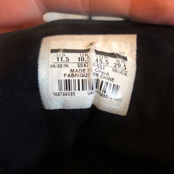 ⬇️ Air Jordan 1 Mid - Black - Picture 6 of 7